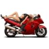 Girl Biker 11