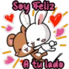 bear and rabbit in love 8