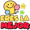 Lulú
ERES LA
MEJOR