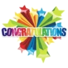 Congratulations 9