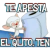PINKY & CEREBRO 7