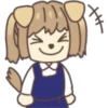 Dog Girl 11