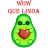 WOW
QUE LINDA