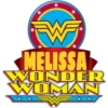 ★
MELISSA
WONDER
WOMAN