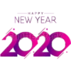 НАРPY
NEW YEAR
2020