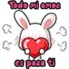 bear and rabbit in love 9