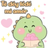 Të döy tődő
mi amor
KS