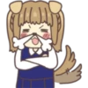 Dog Girl 12
