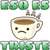 ESO ES
Dos
@madedi11
TRISTE