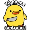 Tu no me
@Giseelove_Stickers
controlas!