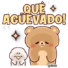 QUÉ +
AGUEVADO!
@lexa