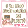 melissa
A tu lado
cada noche
es
buena
P-33
❤
melissa