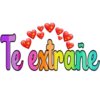 Te extrañe