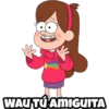 WAUTÚ AMIGUITA