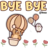 BYE BYE
@lexa