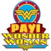 ★
PAYI
WONDER
WOMAN