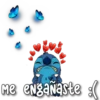 Me eNganaste (