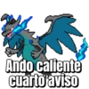 Ando caliente
cuarto aviso