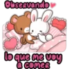 bear and rabbit in love 10