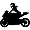 Girl Biker 15