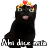 Ahi dice mia
