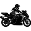 Girl Biker 17