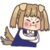 Dog Girl 13