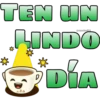 TEN UN
LINDO
DÍA
☆
☆
@madedill
