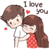 Romantic Couple Love Pack 12