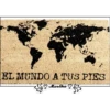 EL MUNDO A TUS PIES
S? Martha ? &
$5