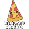 DISFRUTA EL
MOMENTO
