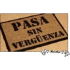 PASA
SIN
VERGÜENZA
S Martha &