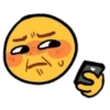 Emojis amarillos  ️ 9
