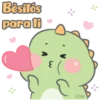 Bèsitös
para ti
{
KS
