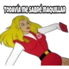 TODAVÍAme SABRE MAQUILLAR
MEME