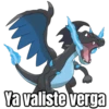 Ya valiste verga