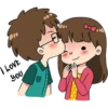 Romantic Couple Love Pack 13
