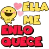 ELLA
ME
ENLO
QUECE
Lulú