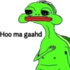Hoo ma gaahd