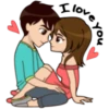Romantic Couple Love Pack 14
