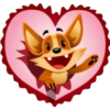 Biscuit Enamorado 7