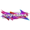 Congratulations 13