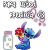 Para usted
Preciosa 3