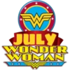 ★
JULY
WONDER
WOMAN