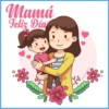 Mamá
Feliz Dia
Yz