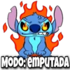 MODO: EMPUTADA