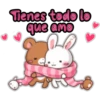 bear and rabbit in love 15