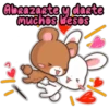 bear and rabbit in love 16