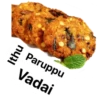 Paruppu
Vadai
Ithu
