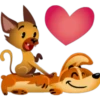 Biscuit Enamorado 8